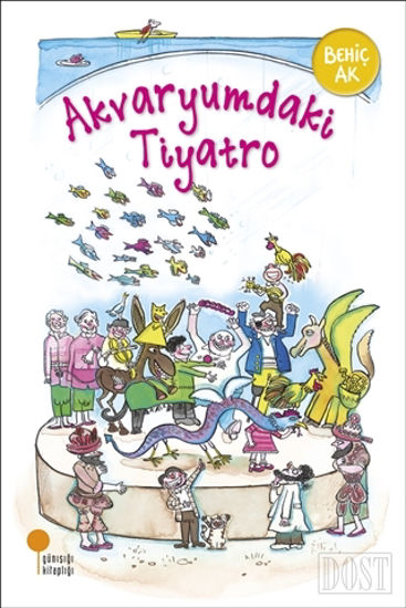 Akvaryumdaki Tiyatro